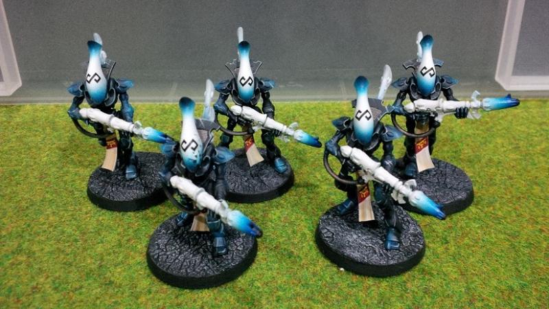 Aeldari, Craftworld, Eldar, Ulthwe, Wraith, Wraithguard